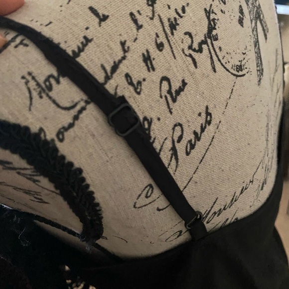 Nanette Lepore blouse size S Black - Picture 5 of 16